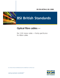 BS EN 60794-2-30:2008