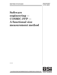 BS ISO/IEC 19761:2003