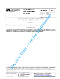 SAE AIR 1906A:2012-08-16