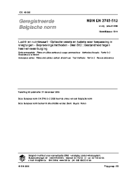 NBN EN 3745-512:2006