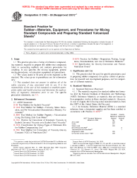 ASTM D3182-89(2001)e1 (R1989)