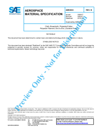 SAE AMS 3833B:2015-07-06