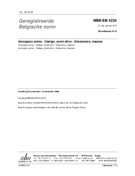 NBN EN 4234:2010