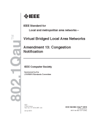 IEEE 802.1Qau:2010