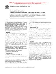 ASTM C385-58(2004)e1