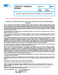 SAE AGS 1219-4:1958-02-12