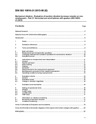 DIN ISO 10816-21:2015-08