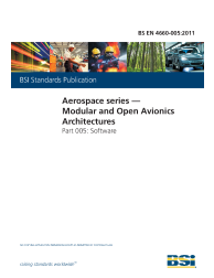 BS EN 4660-005:2011