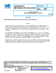 SAE AMS-A-25463:2022-10-04