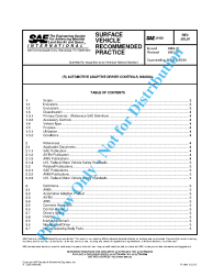 SAE J 1903:1997-07-01