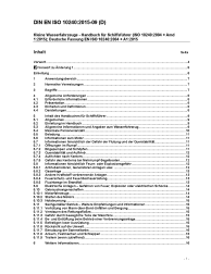 DIN EN ISO 10240:2015-09