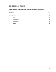 DIN ISO 3919:2017-04