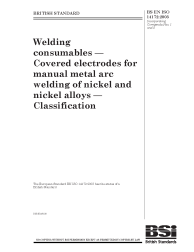 BS EN ISO 14172:2003