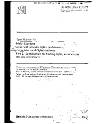 BS 4099-2:1977