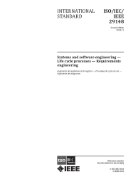 IEEE/ISO/IEC 29148:2018