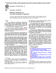 ASTM D2170/D2170M-18