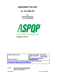 SAE AS 12840AR-5:2021-02-09