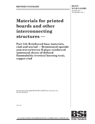 BS EN 61249-2-6:2003