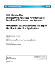 IEEE 802.16.1b:2012