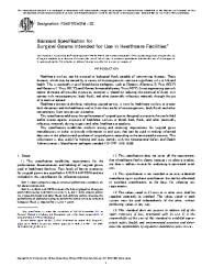 ASTM F2407/F2407M-22