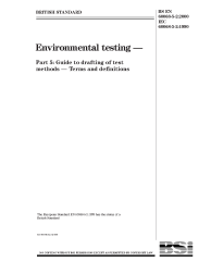 BS EN 60068-5-2:2000