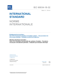 IEC 60034-18-32:2010