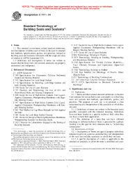 ASTM C717-04