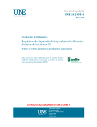 UNE 142405-4:2020
