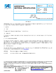 SAE AMS 4713G:2019-08-06