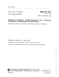 NBN EN 1397:1999