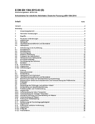 DIN EN 1384:2015-02