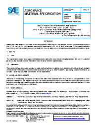 SAE AMS 5726F:2023-03-20