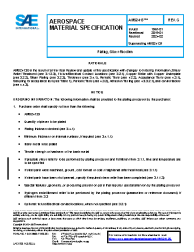 SAE AMS 2413G:2024-02-16