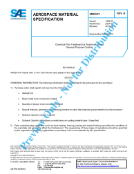 SAE AMS 2473H:2013-08-12