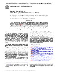 ASTM D3828-16a(2021)