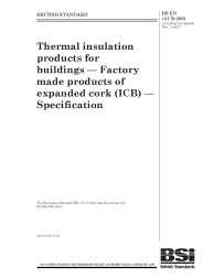 BS EN 13170:2001