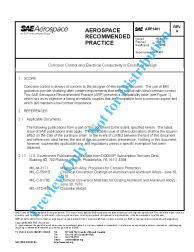 SAE ARP 1481A:2004-08-18