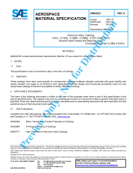 SAE AMS 4223E:2015-08-31