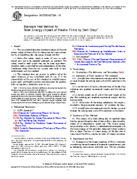 ASTM D4272/D4272M-15