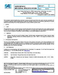 SAE AMS 7000:2018-06-08