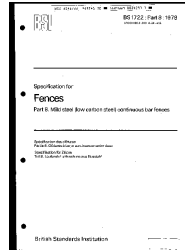 BS 1722-8:1978