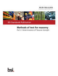 BS EN 1052-2:2016