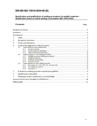 DIN EN ISO 15610:2024-06