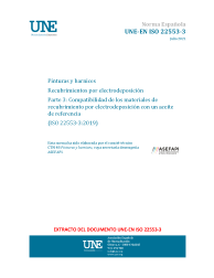 UNE-EN ISO 22553-3:2021