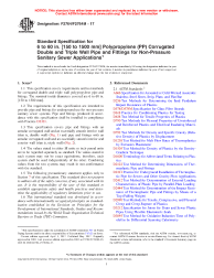 ASTM F2764/F2764M-17