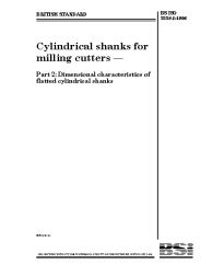 BS ISO 3338-2:1996