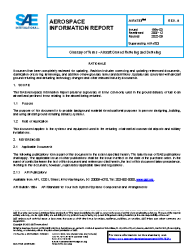 SAE AIR 4783A:2022-05-24