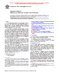 ASTM B854-98(2010)e1