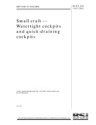 BS EN ISO 11812:2002