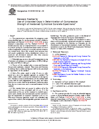 ASTM C1231/C1231M-23